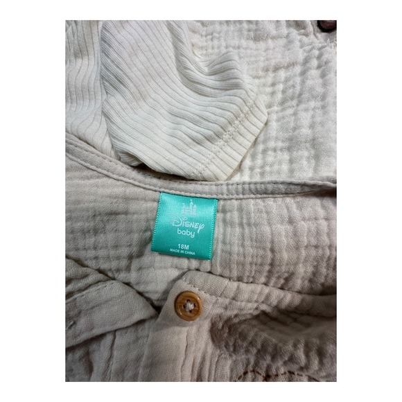 Baby Clothes Bundle‎ 12-24 Months Vest Shirts Romper Bodysuits Set Old Navy - Picture 12 of 15